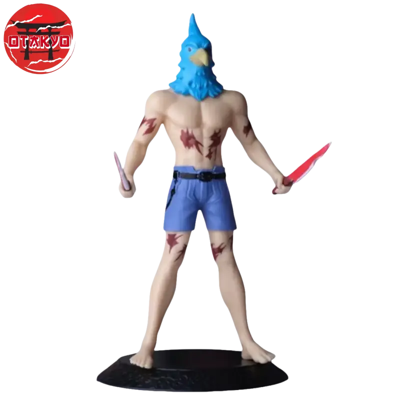 Figure Sunraku "Twin Fang Style" - Shangri La Frontier™