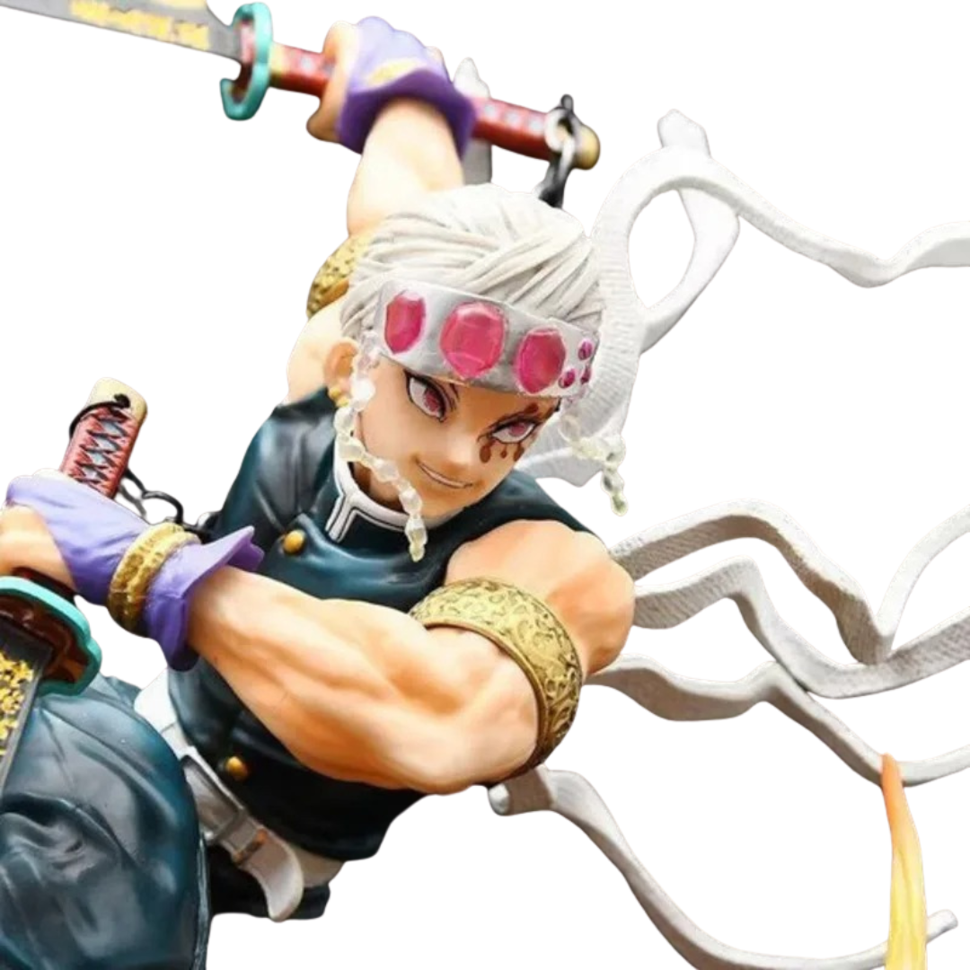 Figure Tengen "Crossing of Six Strikes" - Demon Slayer™