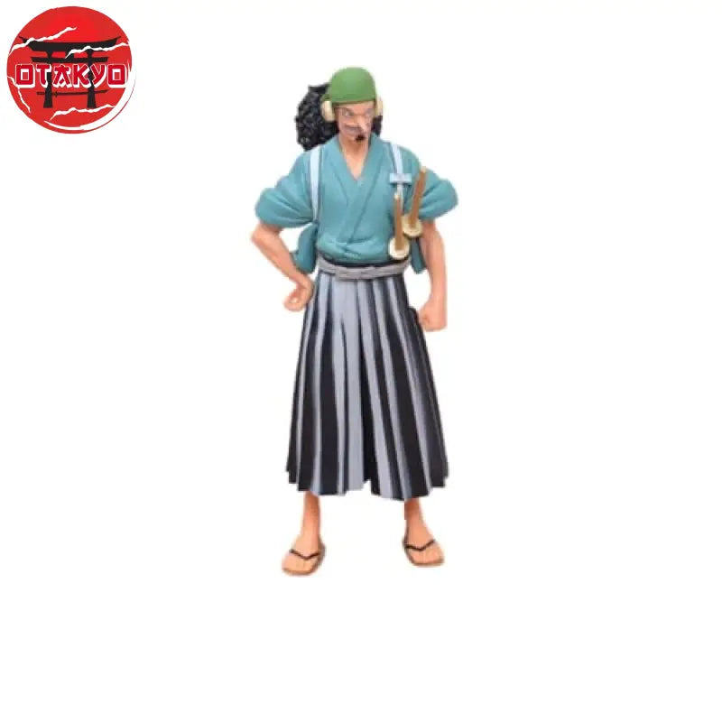 Figure Usopp Arc Wano - One Piece™