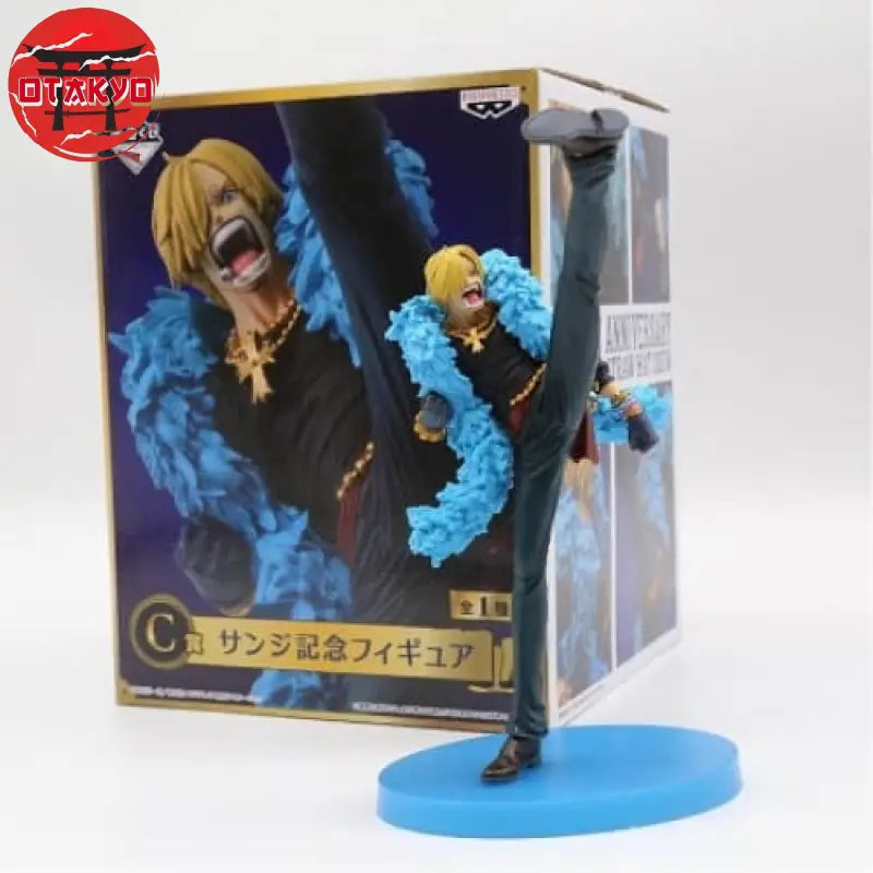 Figure Vinsmoke Sanji 20th Anniversary - One Piece™