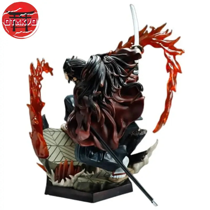 Figure Yoriichi "Breath of the Sun" - Demon Slayer™
