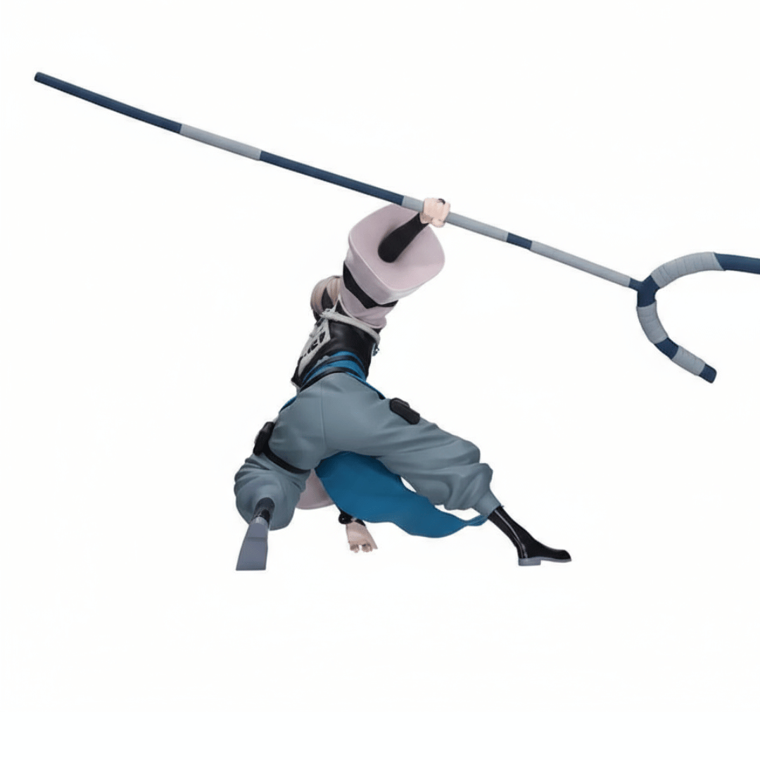 Figure Zanka "Vital Instrument" - Gachiakuta™