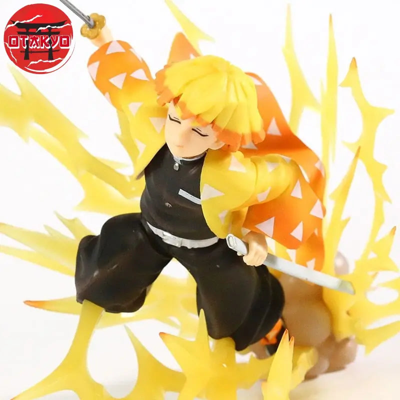 Figure Zenitsu Agatsuma "Thunder" - Demon Slayer™