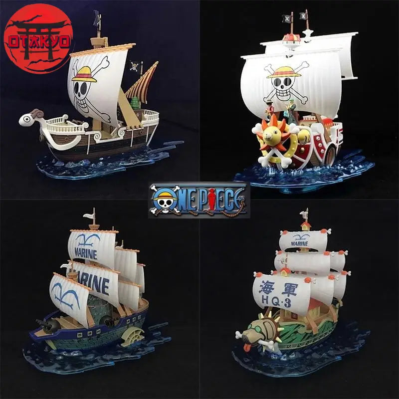 Figure of the Thousand Sunny - One Piece™