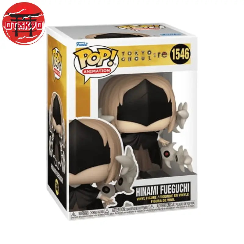 Figurine POP Hinami Fueguchi - Tokyo Ghoul™