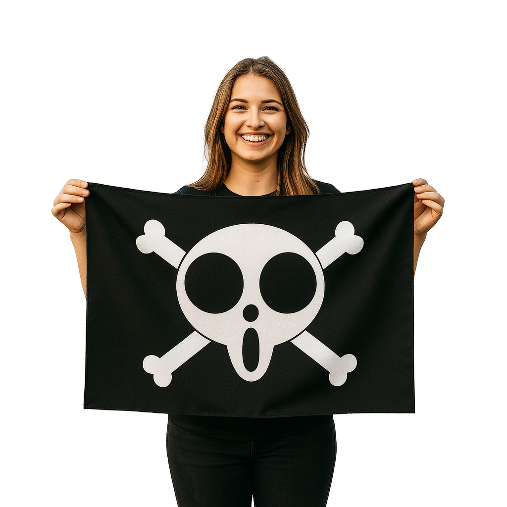 Flag Crew of Brook - One Piece™