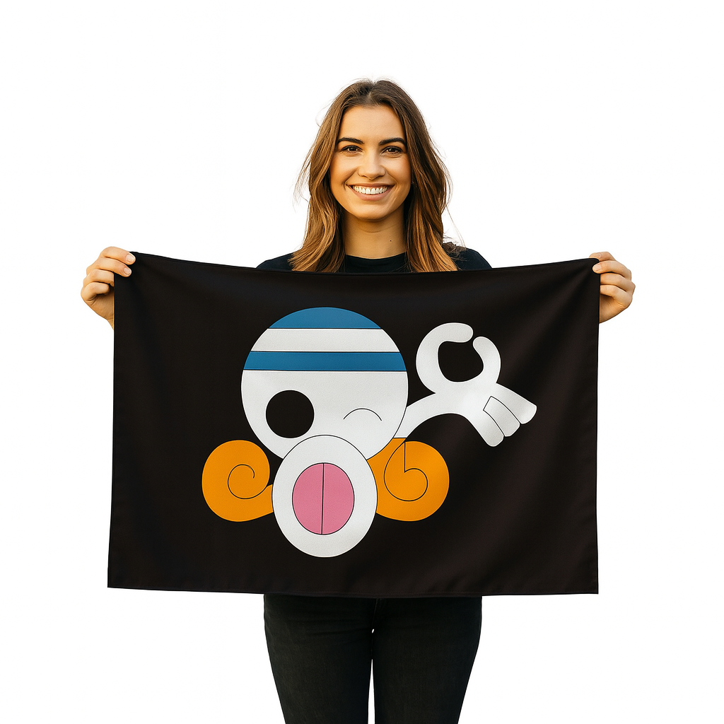 Flag Crew of Nami - One Piece™