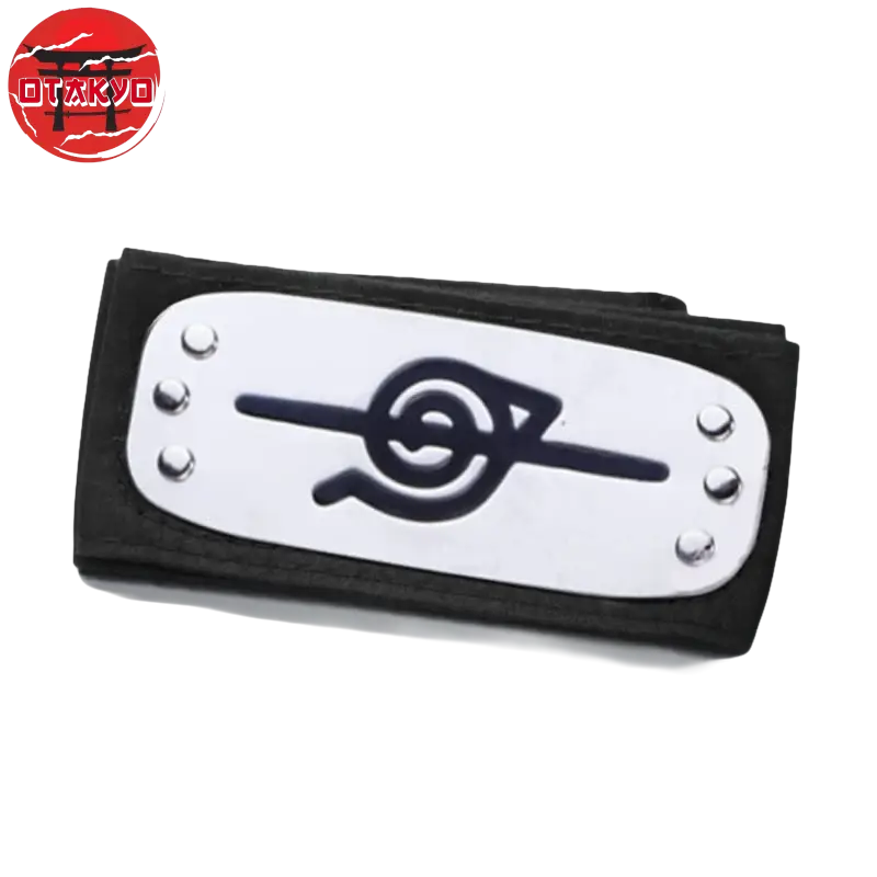 Headband Konoha "Déserteur" - Naruto Shippuden™