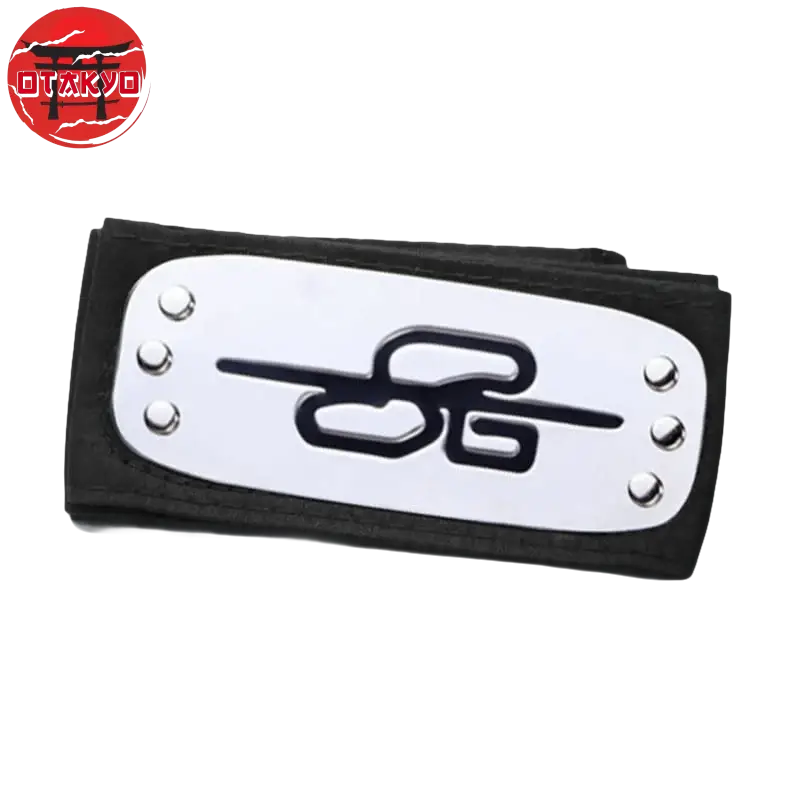 Headband Kumo "Déserteur" - Naruto Shippuden™