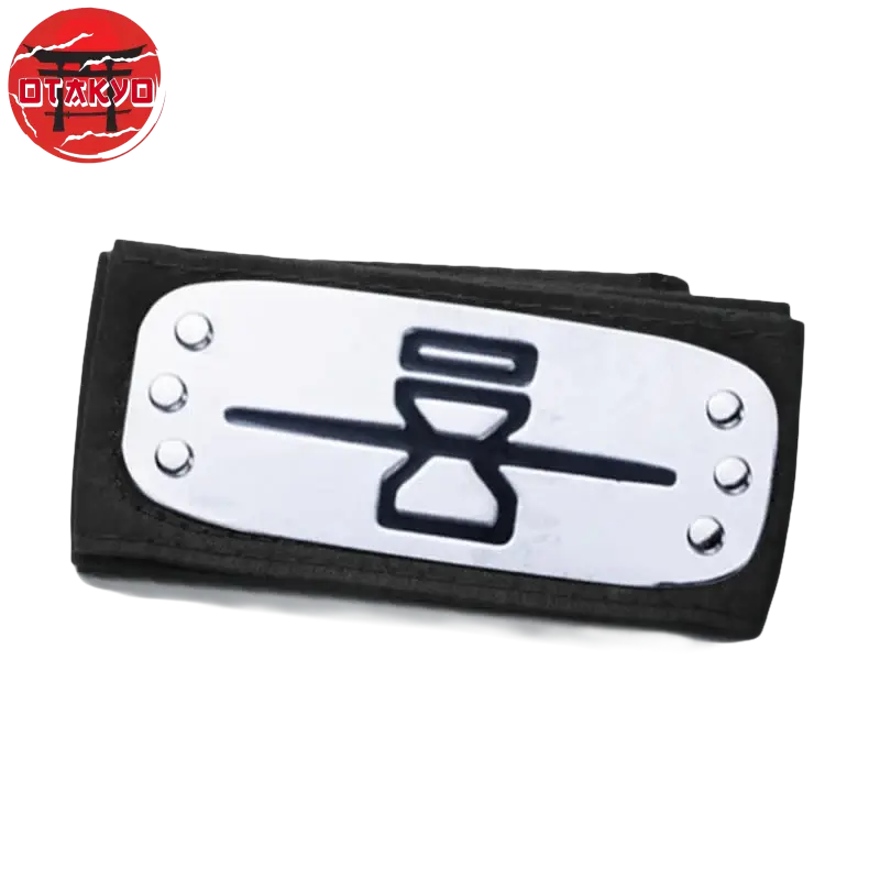Headband Suna "Déserteur" - Naruto Shippuden™