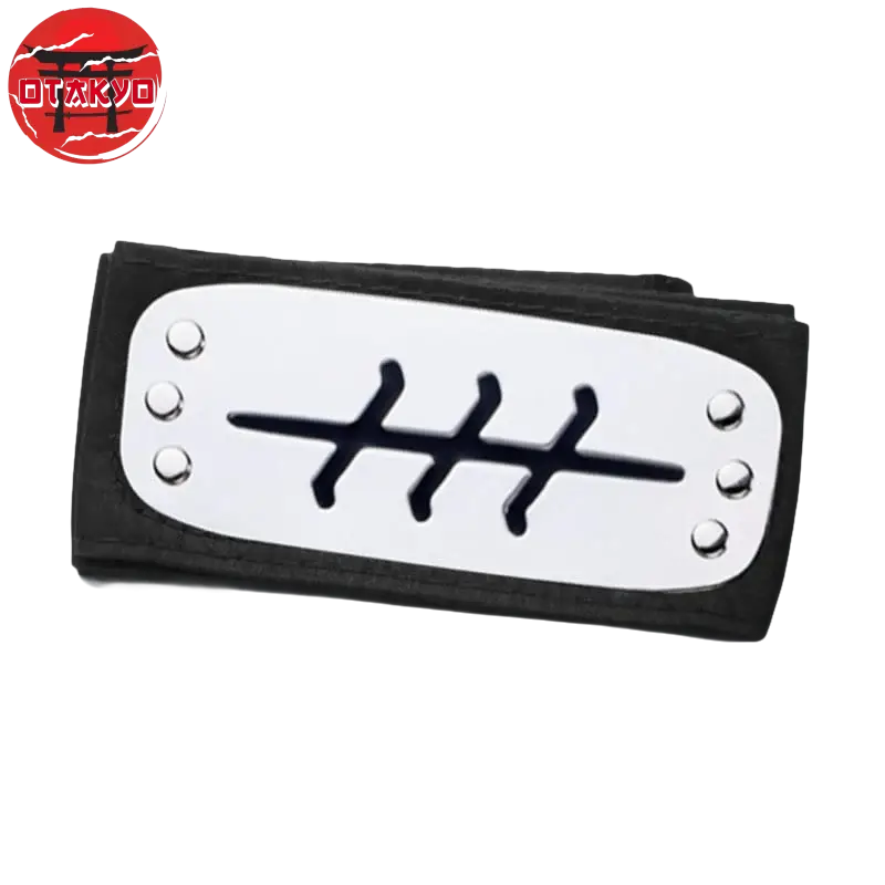 Headband Yu "Déserteur" - Naruto Shippuden™