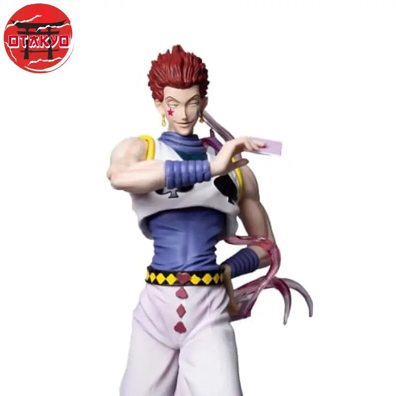 Hisoka Morow Figure - Hunter x Hunter™