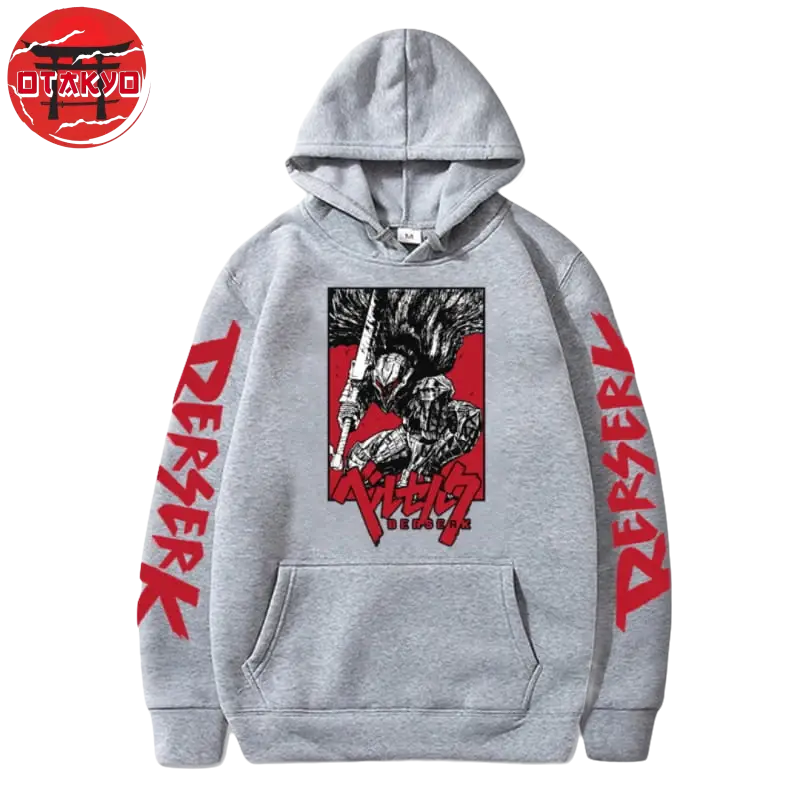 Hoodie "Berserker" Guts - Berserk™
