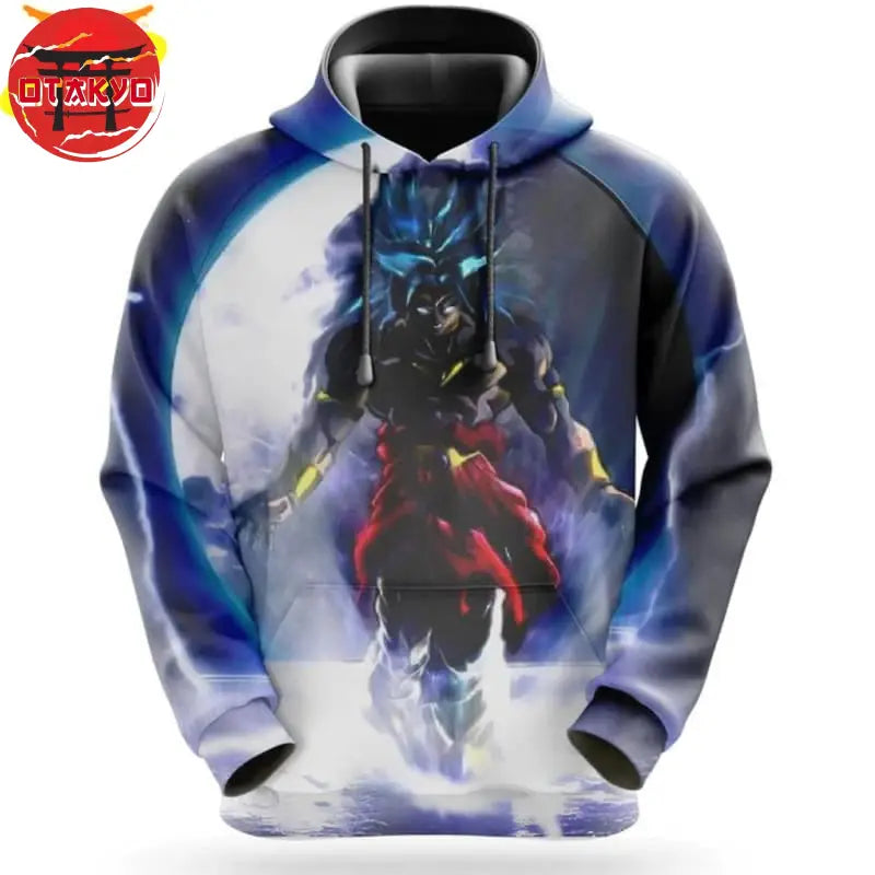 Hoodie Broly - Dragon Ball Z™