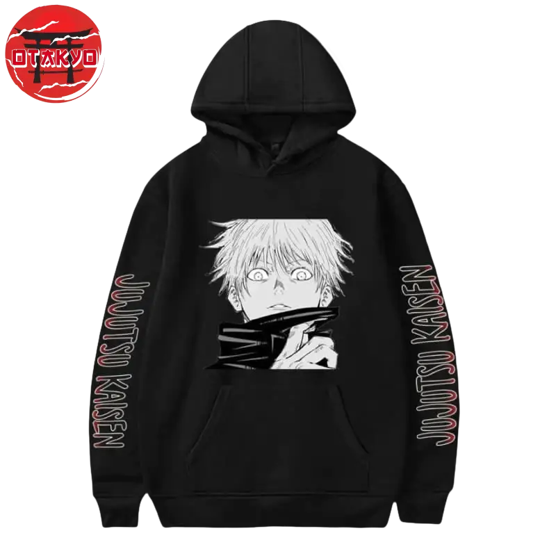 Hoodie Gojo "6th Eye" - Jujutsu Kaisen™