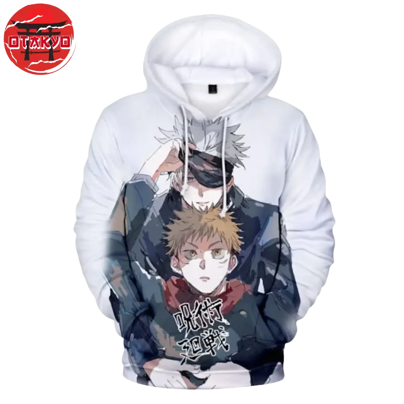 Hoodie Gojo x Yuji - Jujutsu Kaisen™