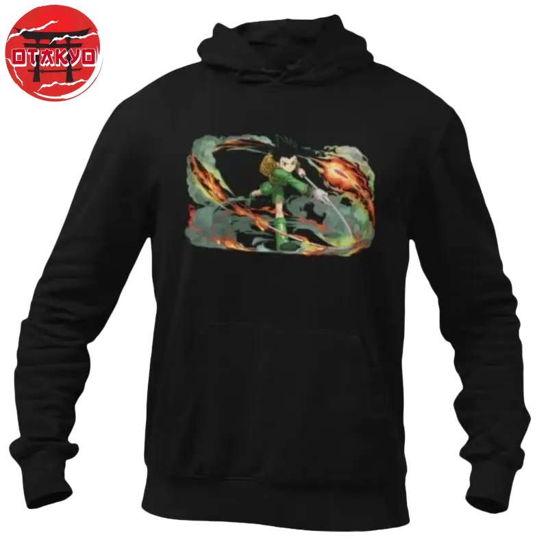 Hoodie Gon "Nen" - Hunter x Hunter™