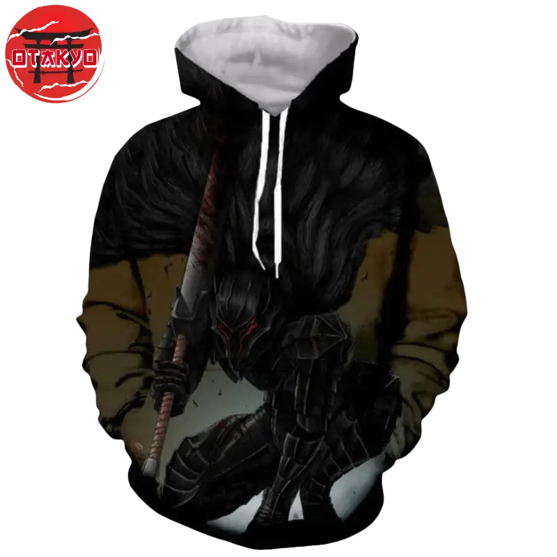 Hoodie Guts "Armor" - Berserk™