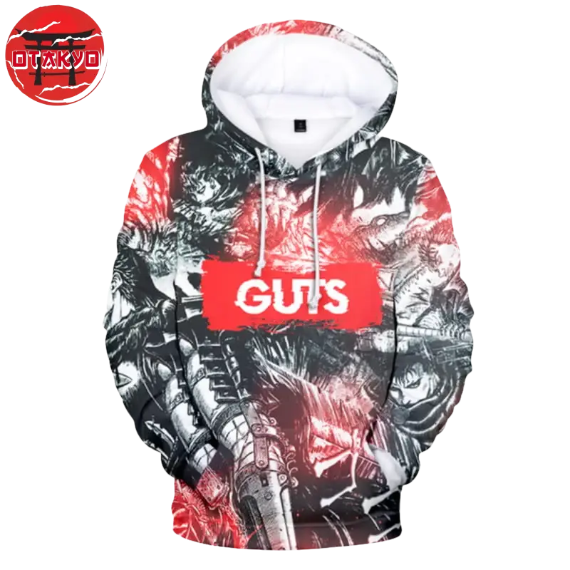 Hoodie Guts "Chaos" - Berserk™