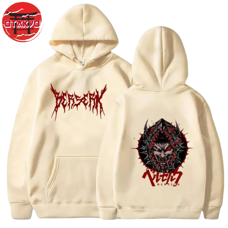 Hoodie Guts "Demon" - Berserk™
