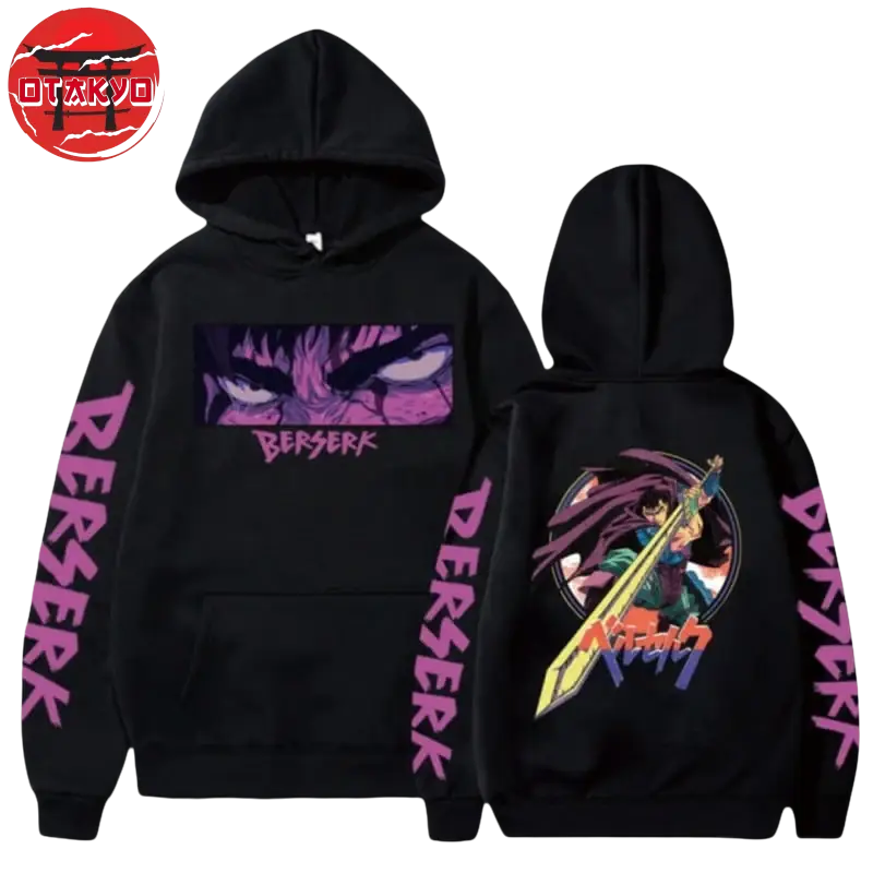 Hoodie Guts "Dragonslayer" - Berserk™