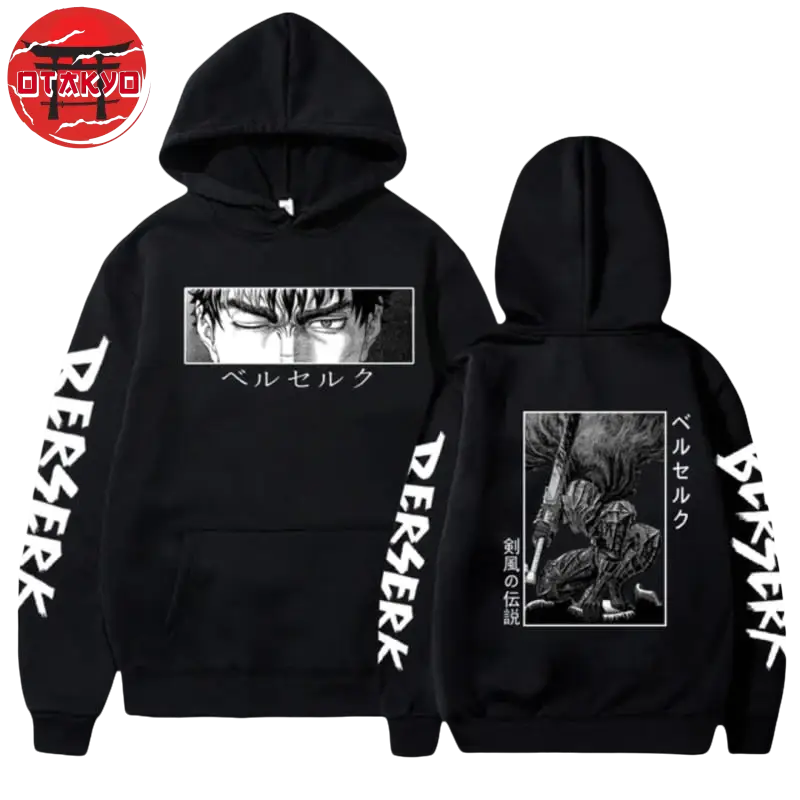 Hoodie Guts "Mad Dog" - Berserk™