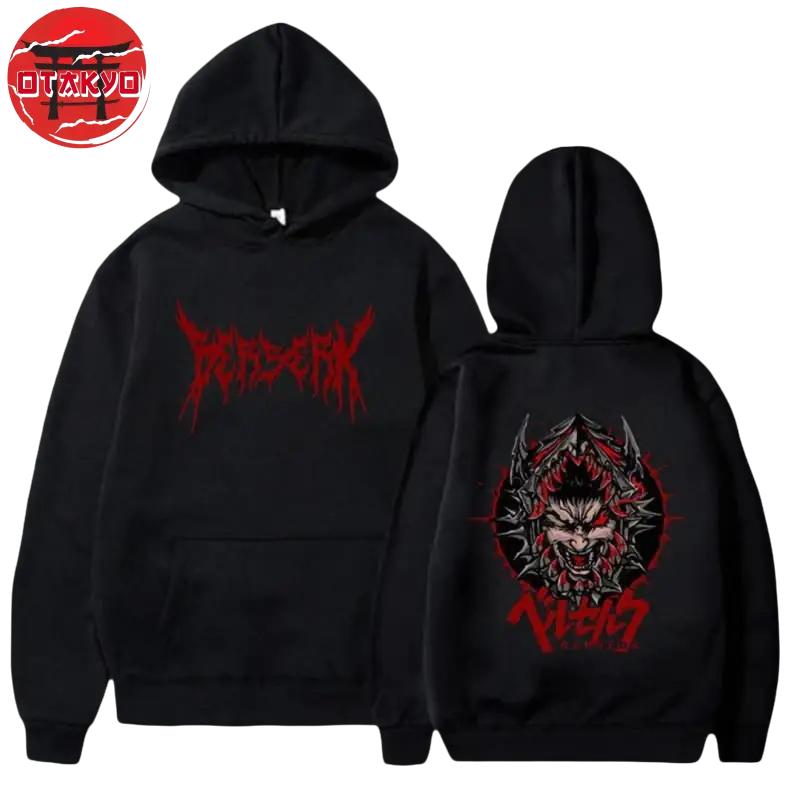 Hoodie Guts "Monster" - Berserk™