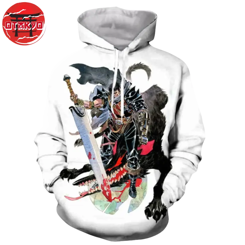 Hoodie Guts "Murderer" - Berserk™