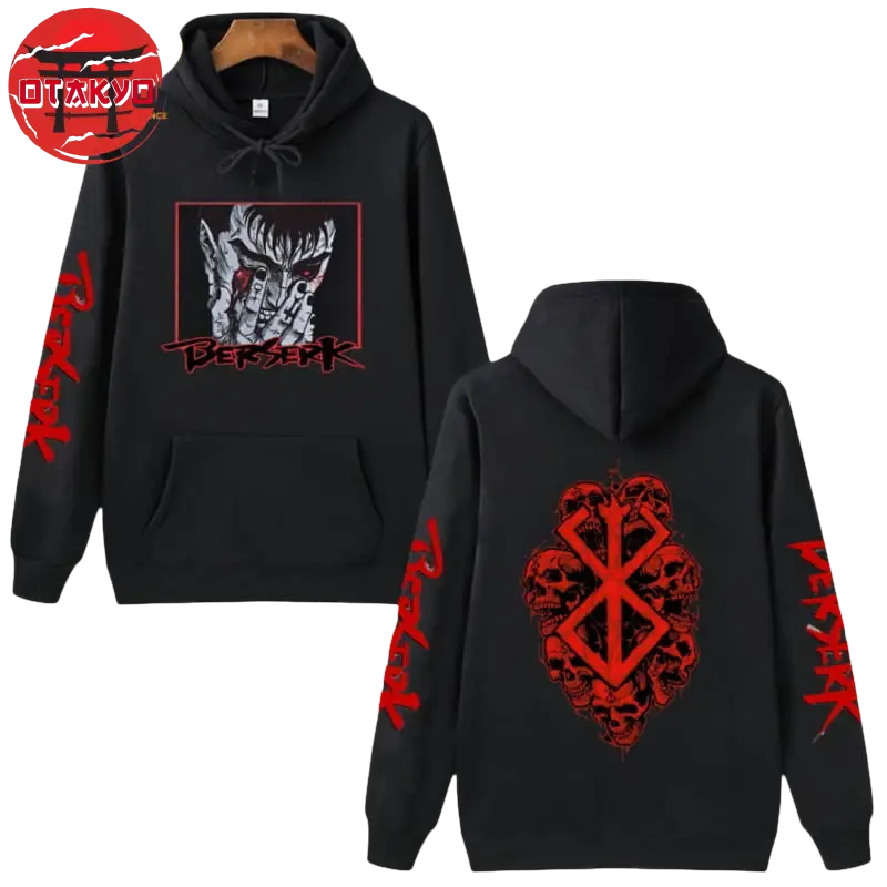 Hoodie Guts "Possessed" - Berserk™