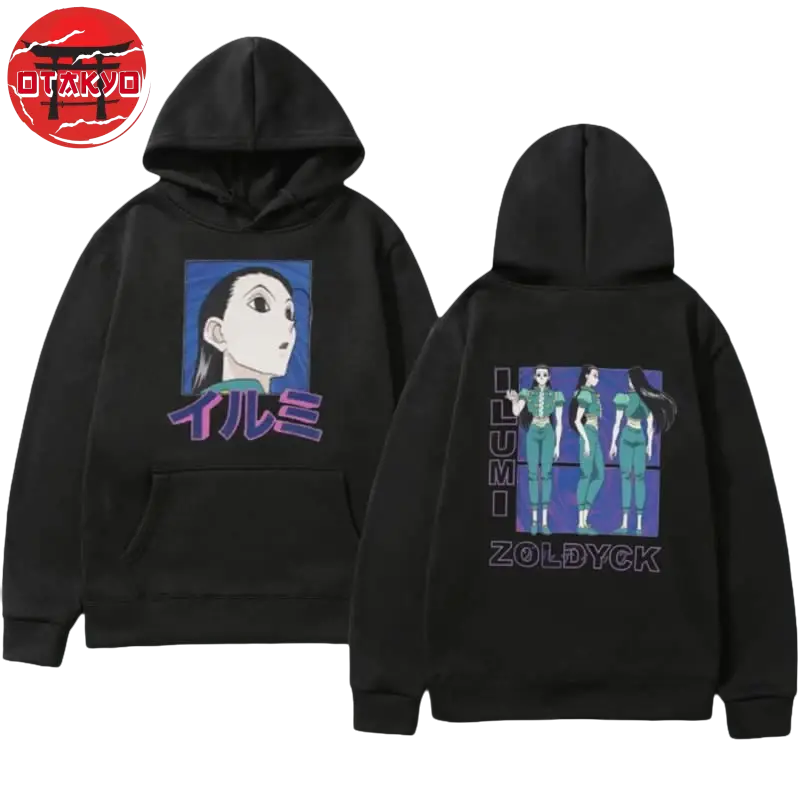 Hoodie Irumi - Hunter x Hunter™