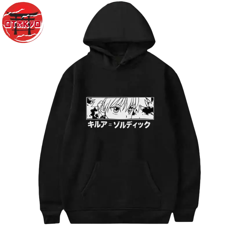 Hoodie Kirua Z - Hunter x Hunter™