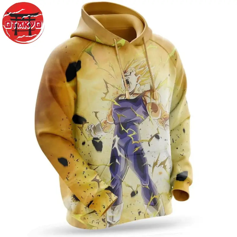 Hoodie Majin Vegeta - Dragon Ball Z™