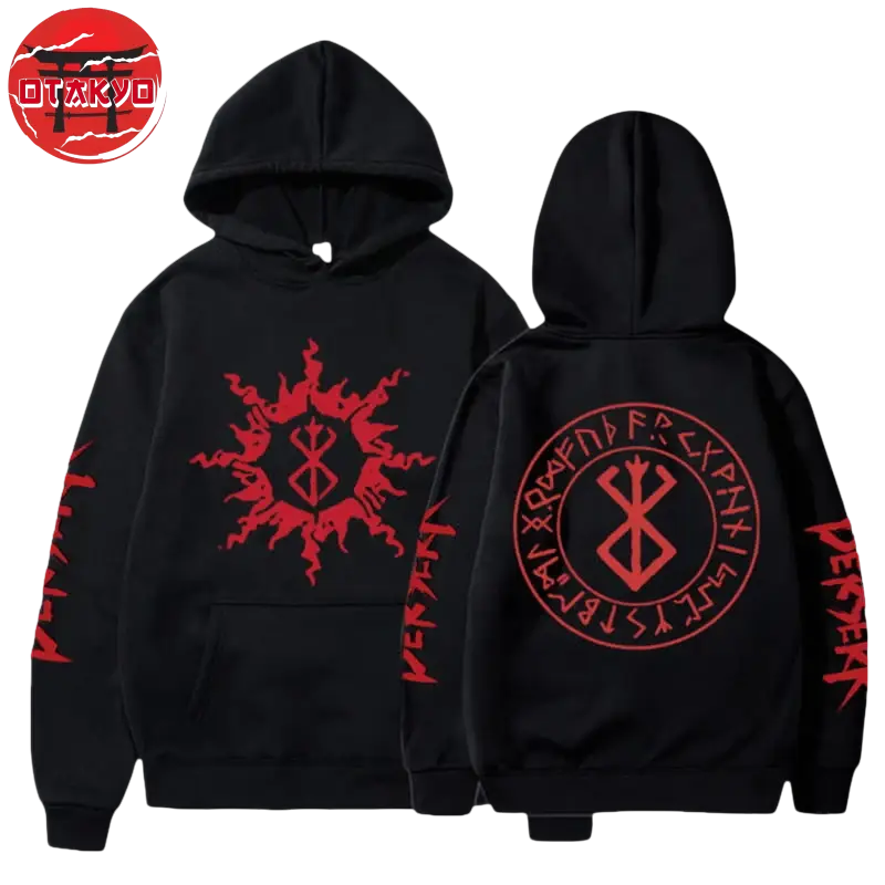 Hoodie "Mark of the Sacrifice" - Berserk™