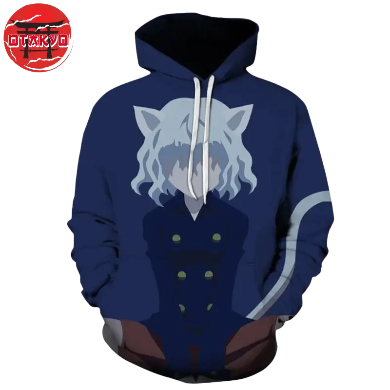 Hoodie Neferupitô - Hunter x Hunter™