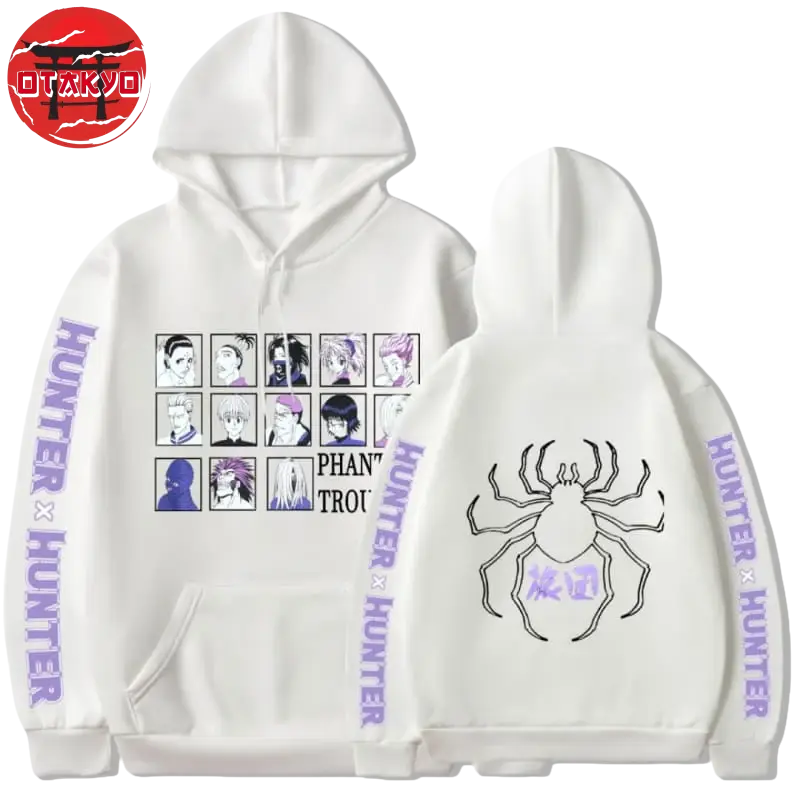 Hoodie Phantom Brigade - Hunter x Hunter™