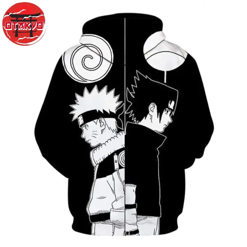 Hoodie Rivals - Naruto Shippuden™