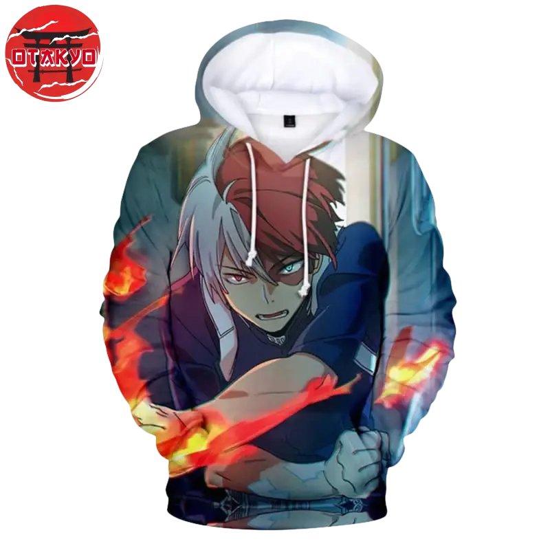 Hoodie Shoto - My Hero Academia™
