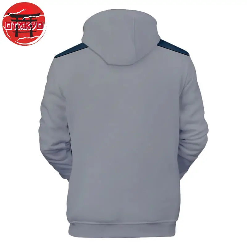 Hoodie Tenya Iida "Uniform" - My Hero Academia™