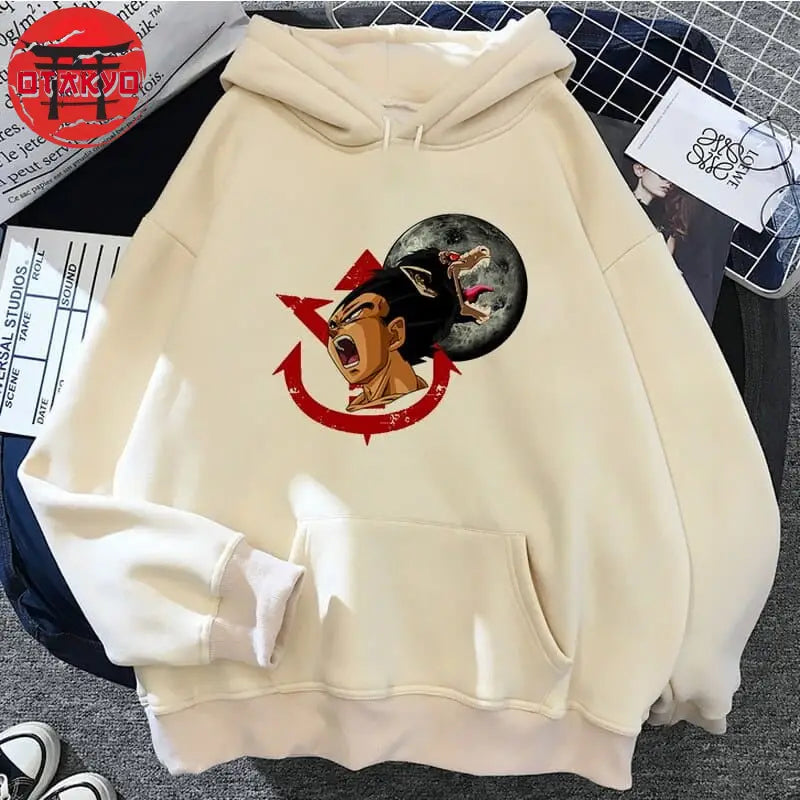 Hoodie Vegeta Gorilla - Dragon Ball Z™