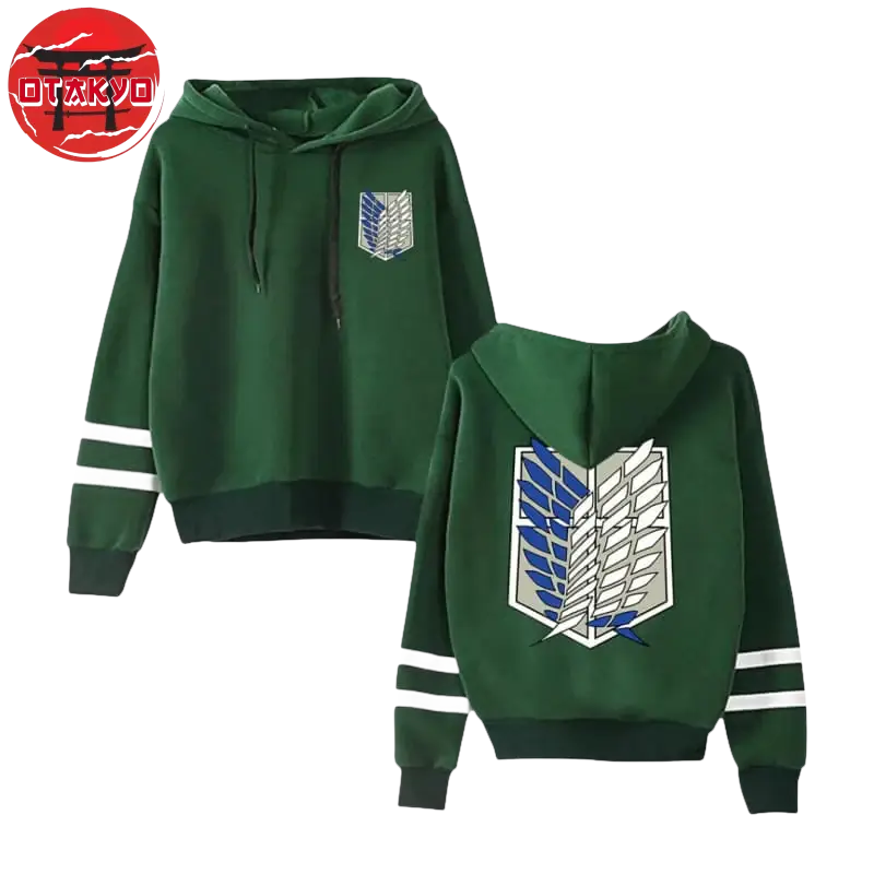 Hoodie "Wings of Freedom" - Attack on Titan™
