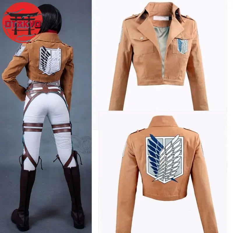 Jacket Attack on Titan™ Survey Corps