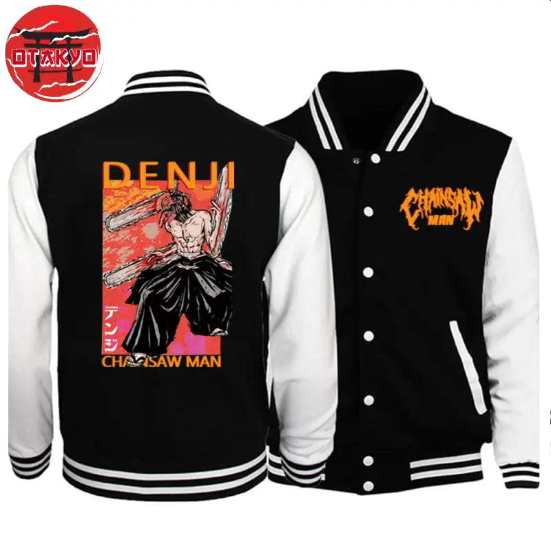 Jacket Denji "Blood" - Chainsaw Man™