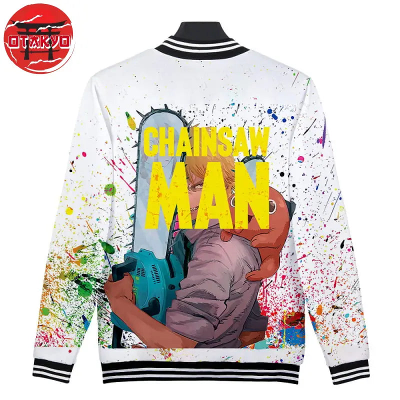 Jacket Denji - Chainsaw Man™