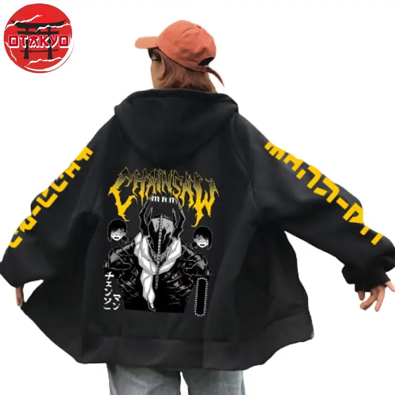 Jacket Denji "Demon" - Chainsaw Man™