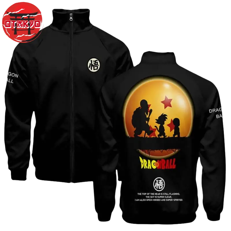 Jacket Dragon Ball Z™