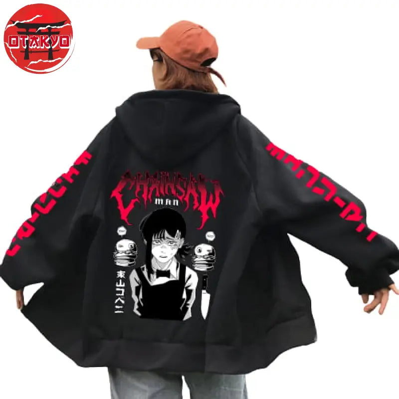 Jacket Kobeni - Chainsaw Man™