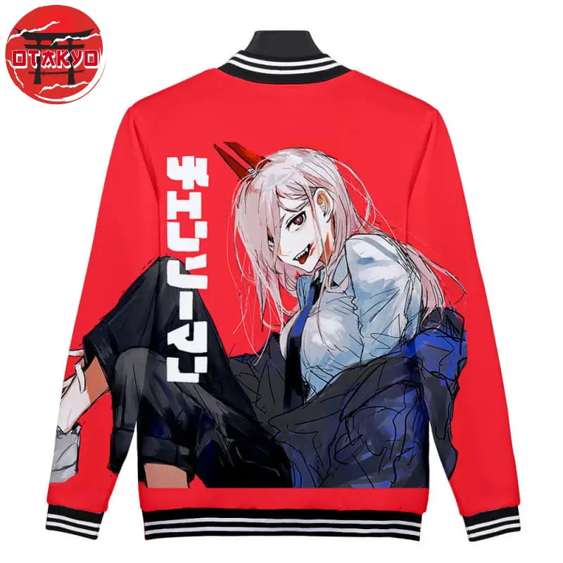 Jacket Power - Chainsaw Man™