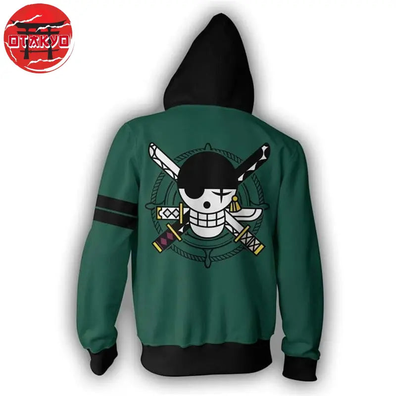 Jacket Roronoa Zoro "Santôryû" - One Piece™