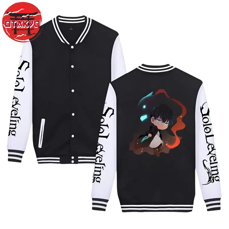 Jacket Sung Jin-Woo "Kawaii" - Solo Leveling™