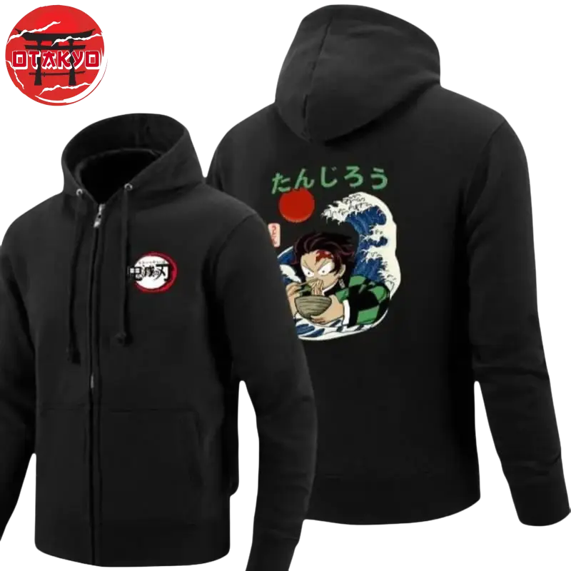 Jacket Tanjiro "Noodles" - Demon Slayer™